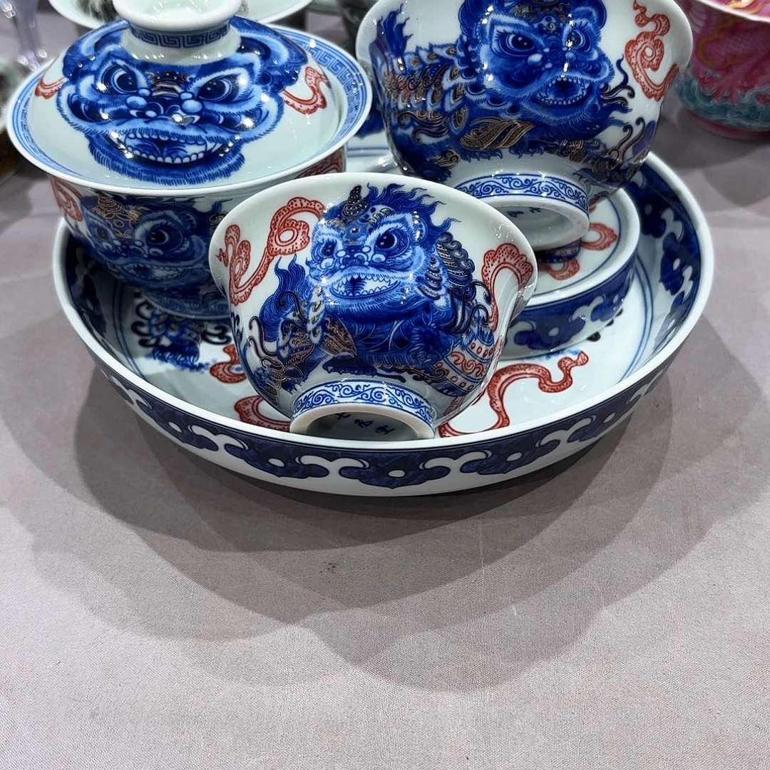 瓷片景德镇陶瓷艺术