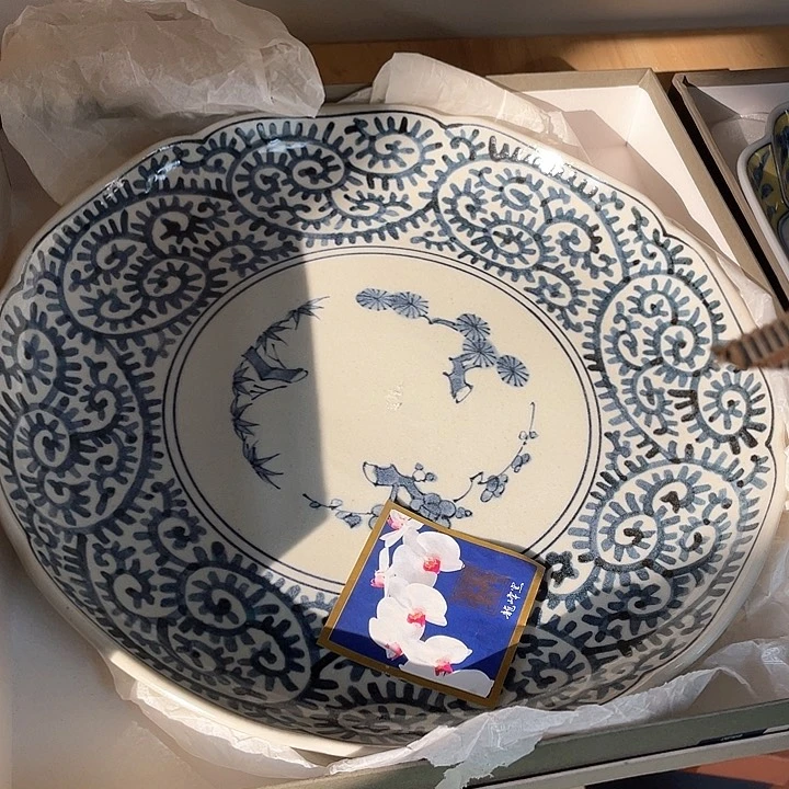 瓷片033 精美瓷器，保真正品