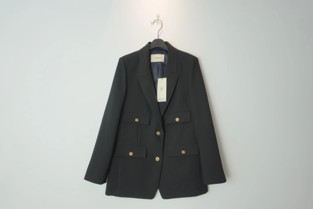 JK072 韩专柜25春气质高端西服