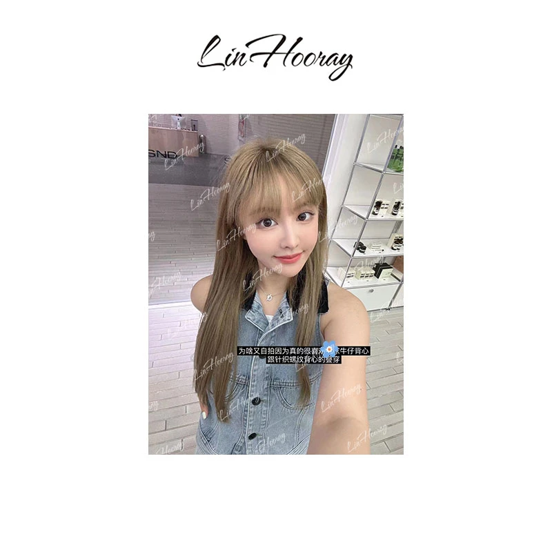 【sKycaptian】2024春夏定制小驴背心天花板