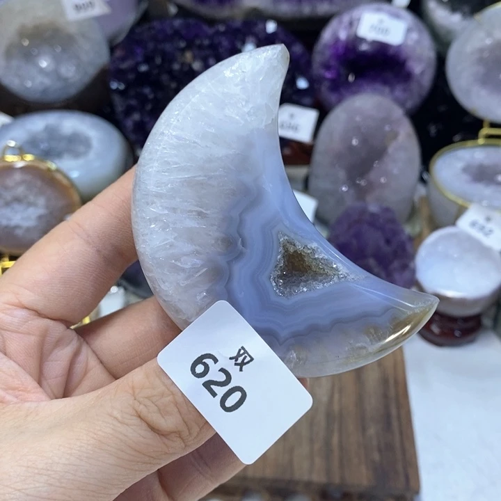 未镶嵌大型摆件（非配饰）水晶