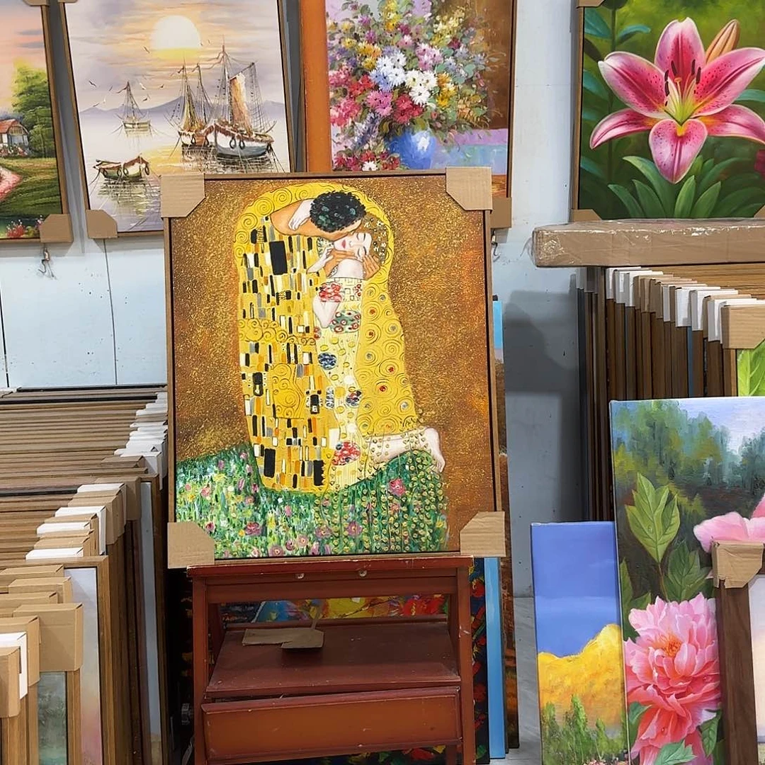 油画5060油画作品展作品展