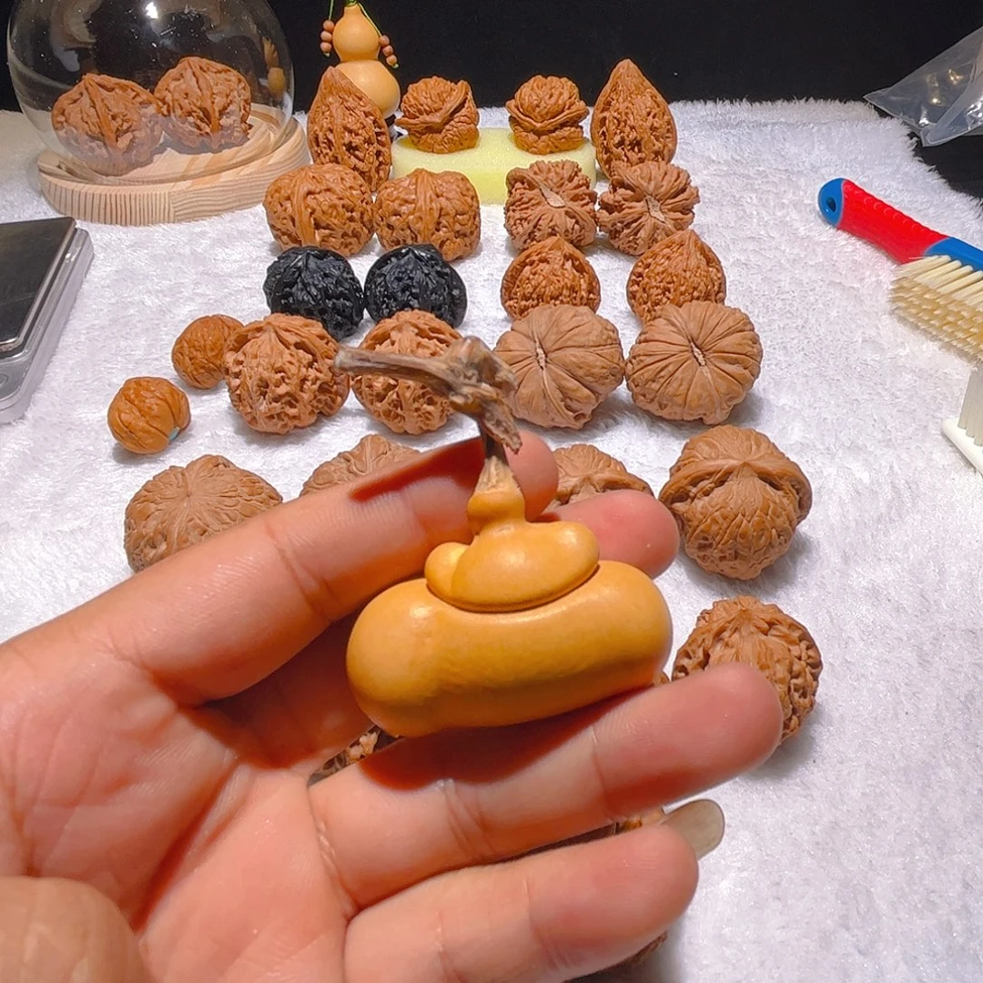 施***下文玩核桃吊坠陌陌