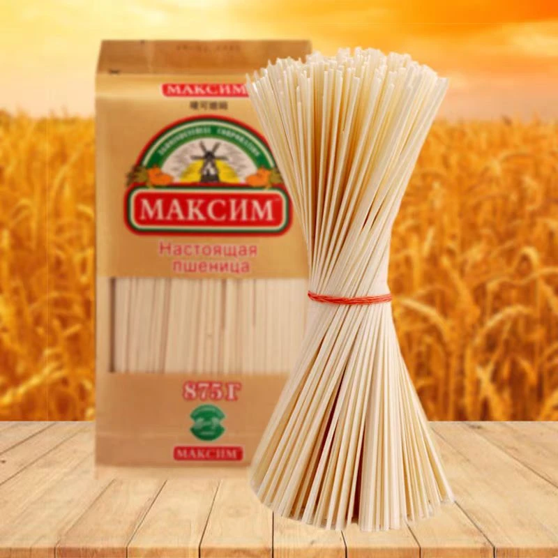 唛可媳姆 挂面875g