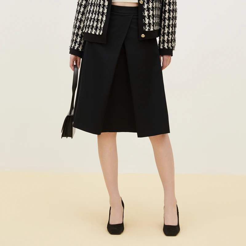 半身裙XI303023A490