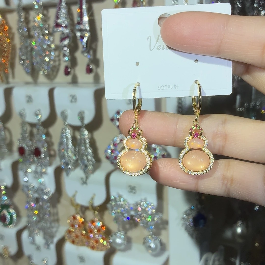 锆石铜合金925银针