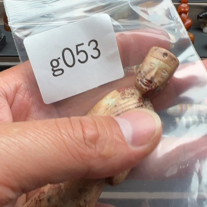 菩提根/象牙果手串