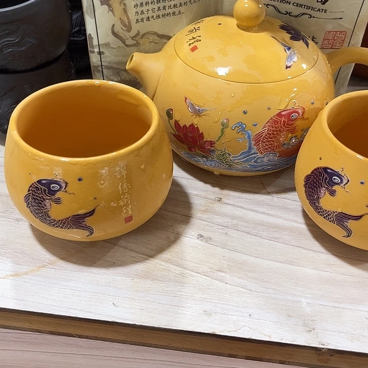 紫砂茶宠紫砂茶具不带礼盒