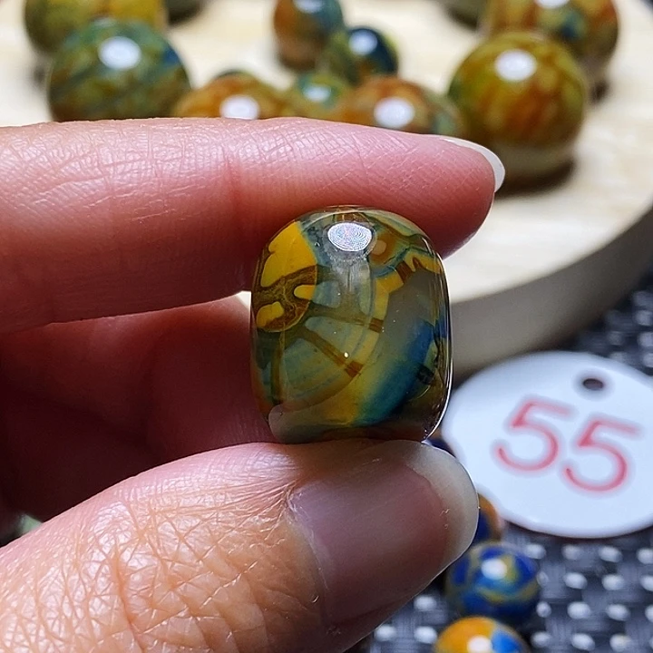 我***一玛瑙/玉髓未镶嵌颈饰