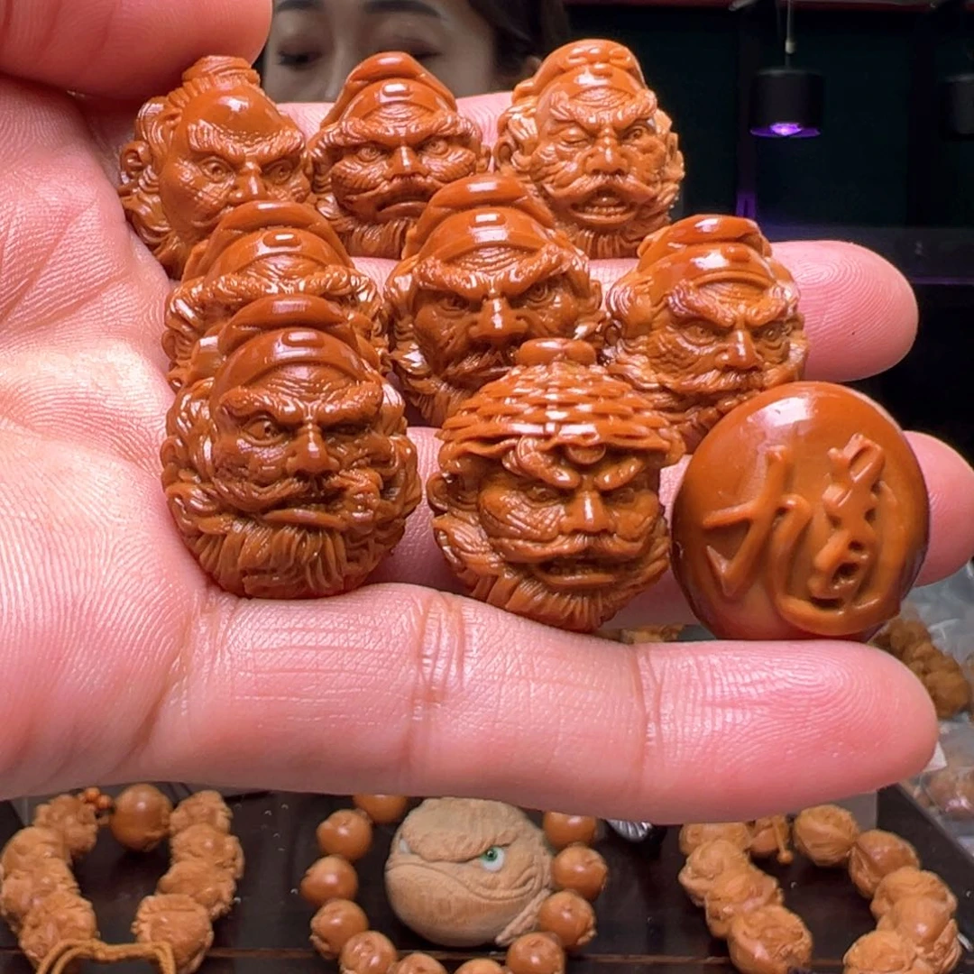 橄榄核手串/手链橄榄核