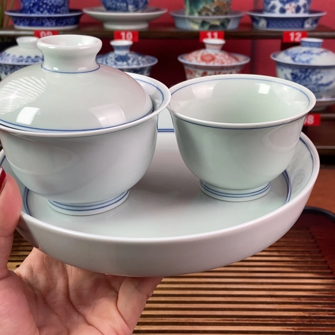 景德镇景德镇三件套套装