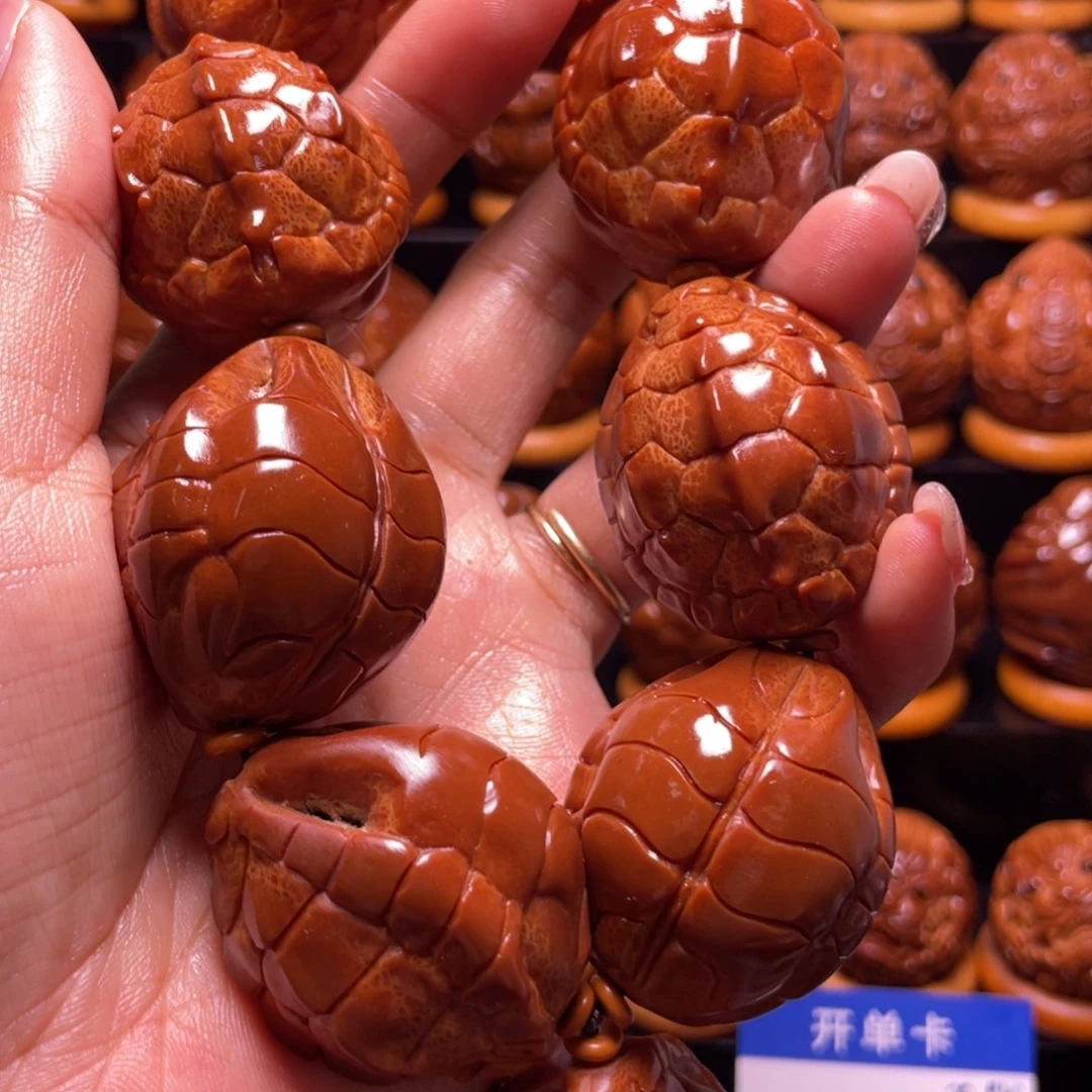 不***名手串/手链橄榄核橄榄核