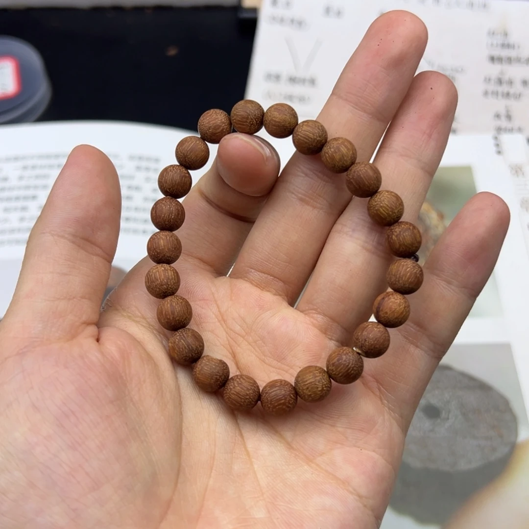 藤类降真香金丝蜜结明黄油贵州料0.8一档单圈3.8