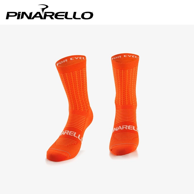 PINARELLO女款超轻骑行袜LIGHT SOCKS透气排汗