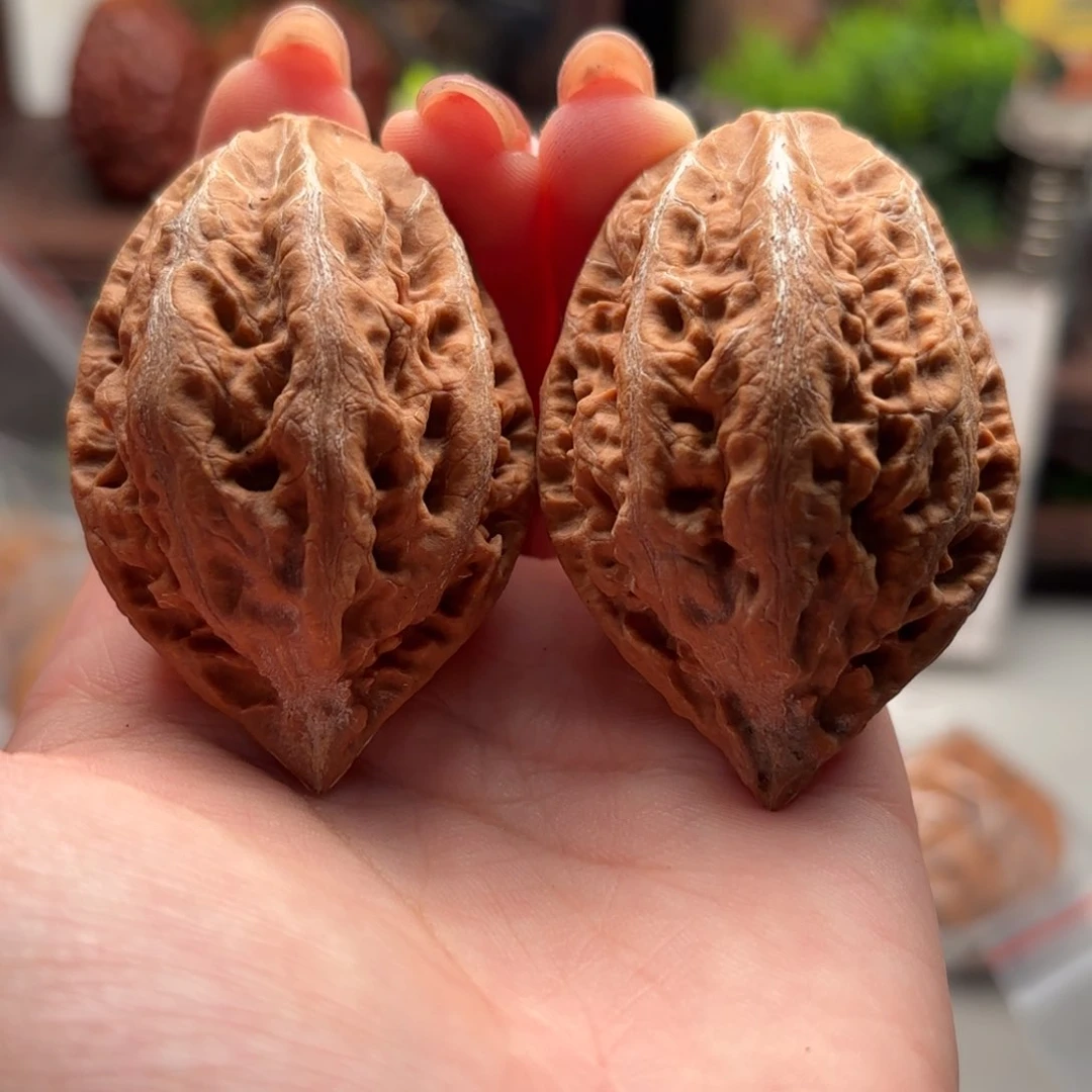 把件文玩核桃小蛙87