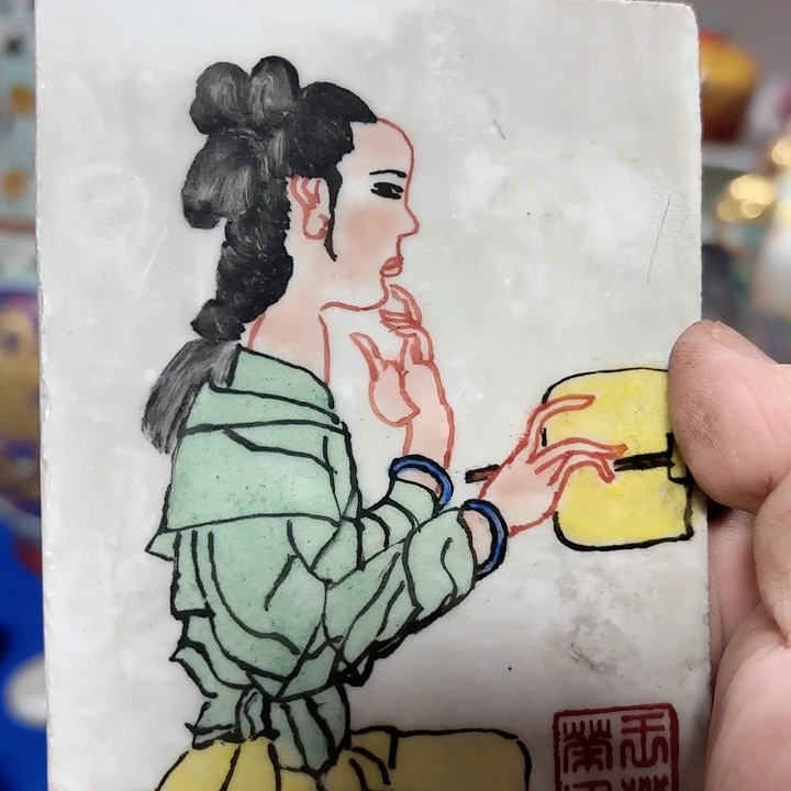 摆件陶瓷摆件不固定一件