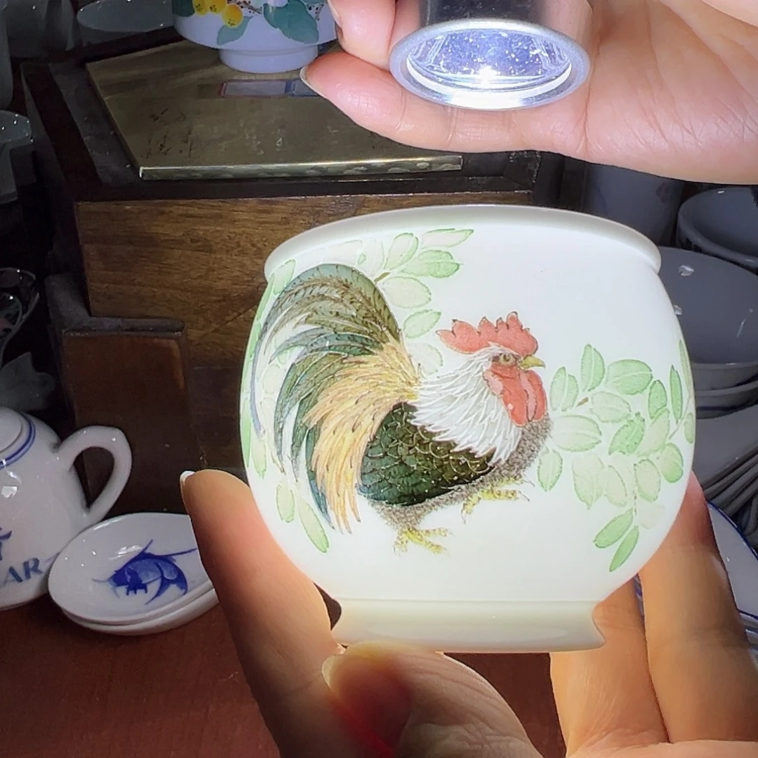 醴陵直播供货基地手绘 老师作品