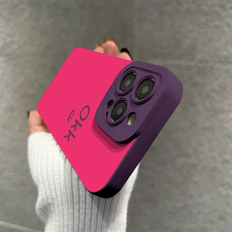 OKK适用16全包苹果15Promax手机壳iPhone14121113防摔xs