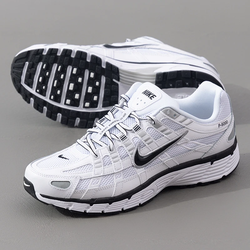 【商品卡】Nike耐克P6000跑步鞋男2025春新款复古运动鞋CD6404-107