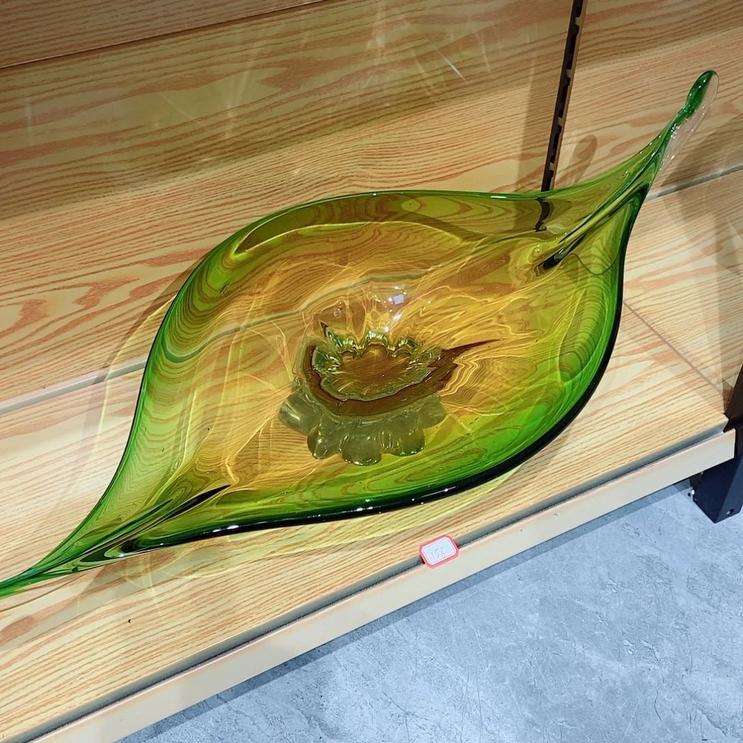 琉璃手工艺品微瑕