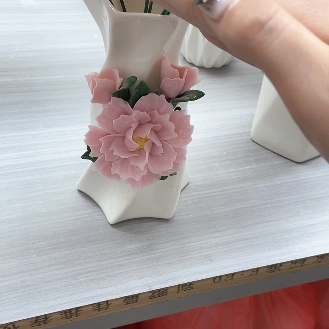 陶瓷设计风格现代浮*颜