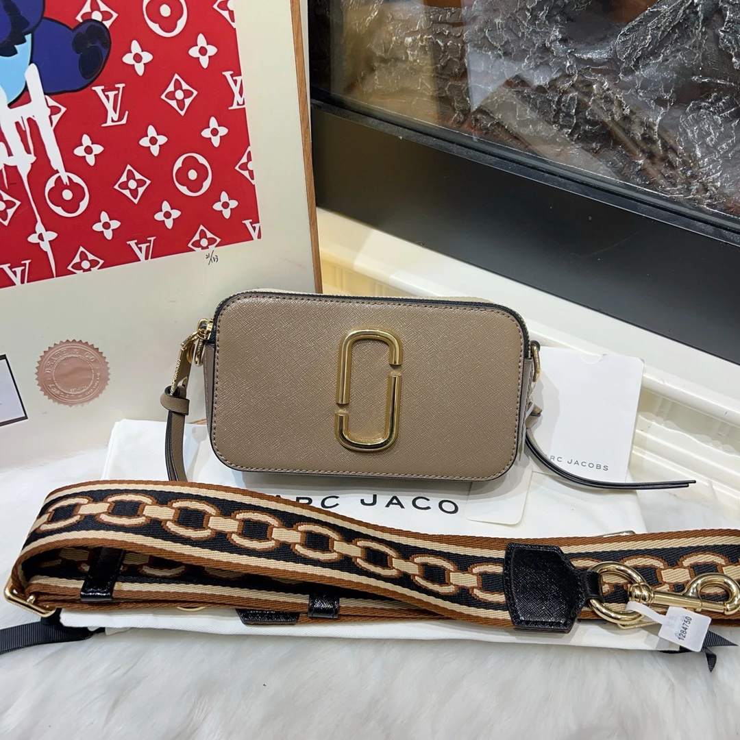 95新 Marc Jacobs/莫杰 mj相机包 cj3453