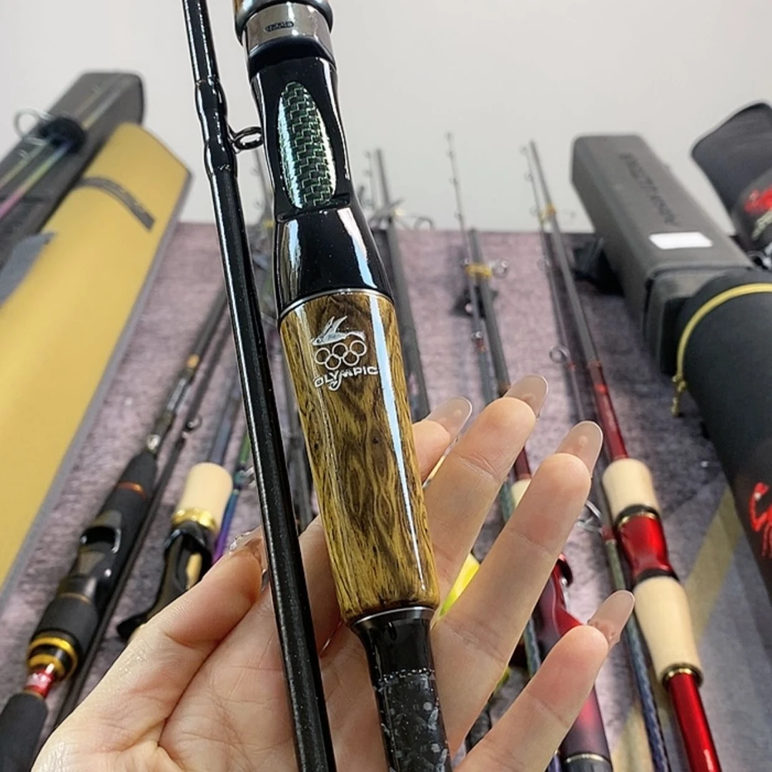 【闪购商品】3.8m碳素刘*建奥林匹克