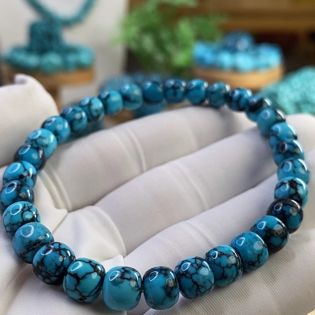 绿松石未镶嵌其他