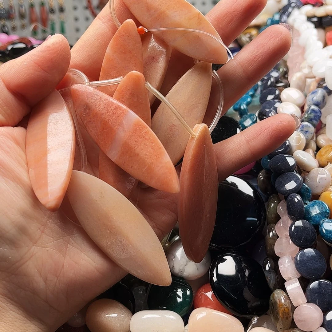 石英质玉珠宝奇石未镶嵌如图