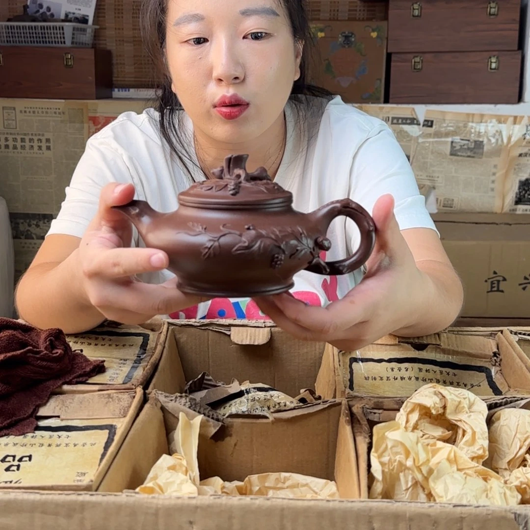 茶壶紫砂紫砂的艺术