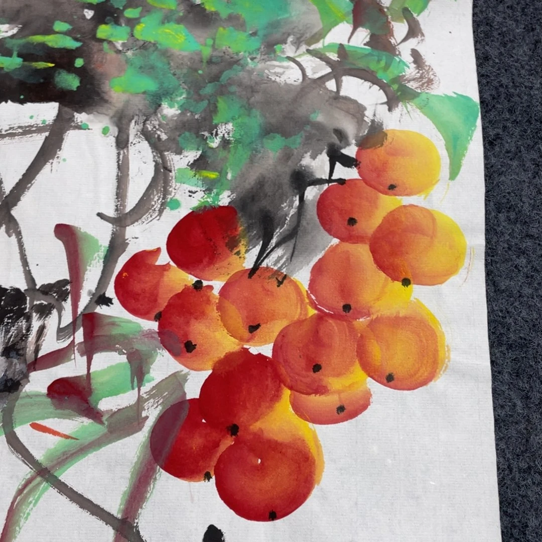 国画国画绘画作品欣赏