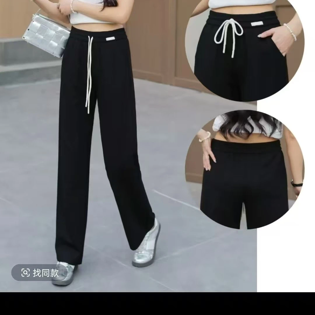 2025新款女装休闲裤011