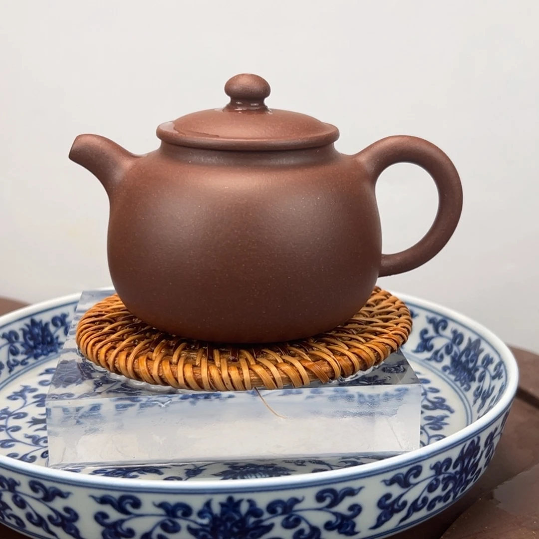 K***锤茶壶紫砂宜兴紫砂壶