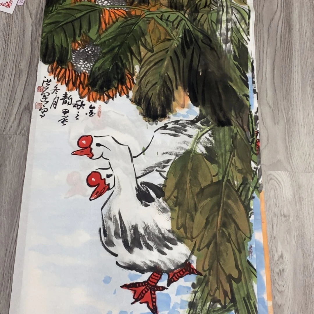 国画绘画作品欣赏