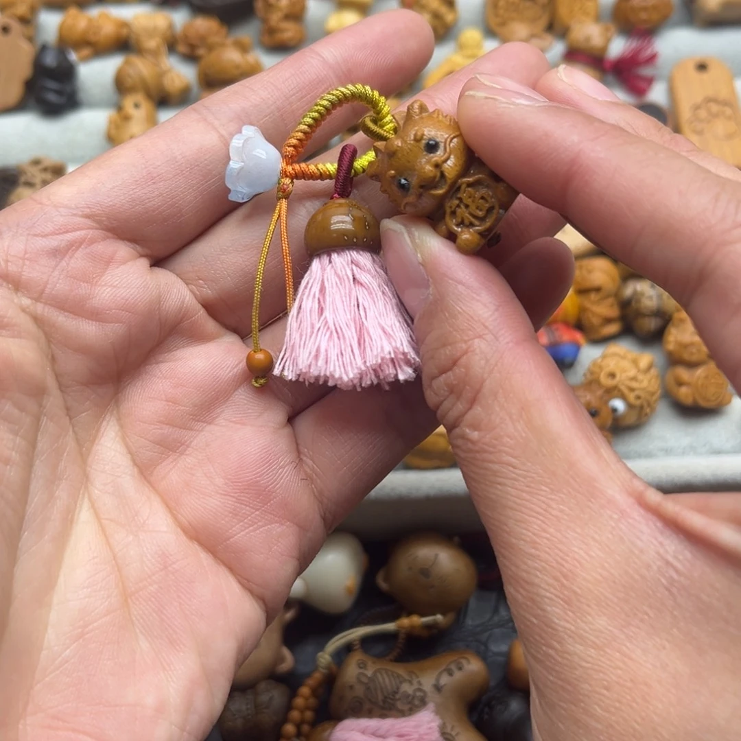 核桃木/黑胡桃（胡桃木）无事牌