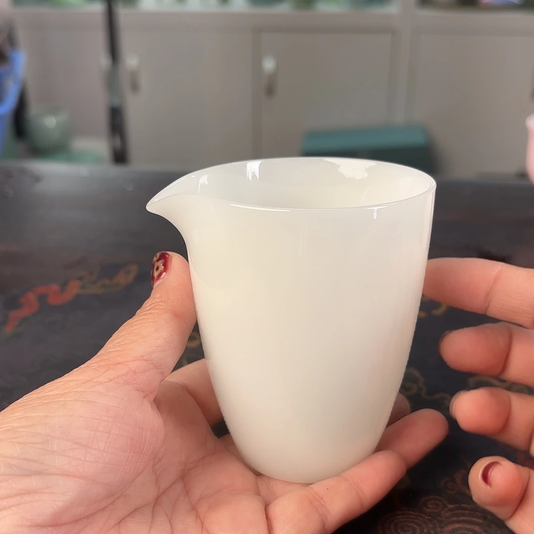 小米茶器龙泉云间青瓷