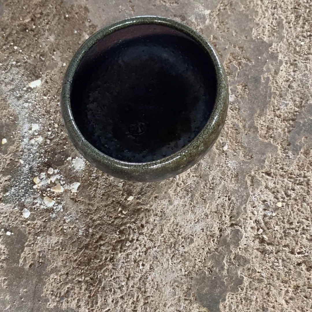 举***铁浪鬼柴烧 龙窑美器