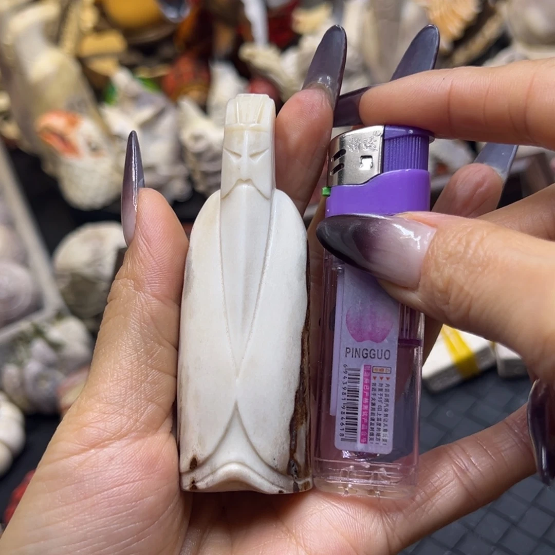 鹿骨手串/手链鹿角