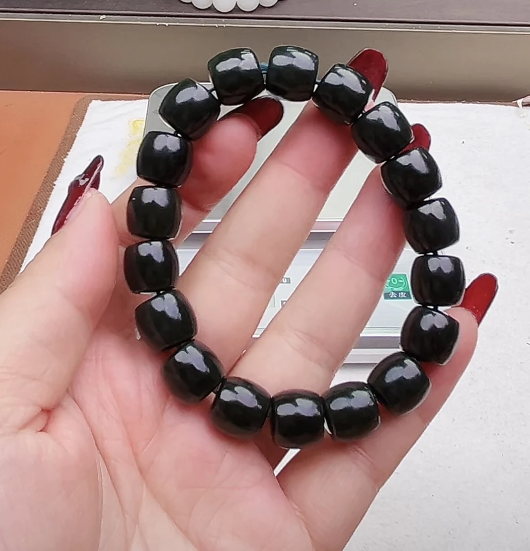 纯天然和田玉新疆马儿羊矿塔青12