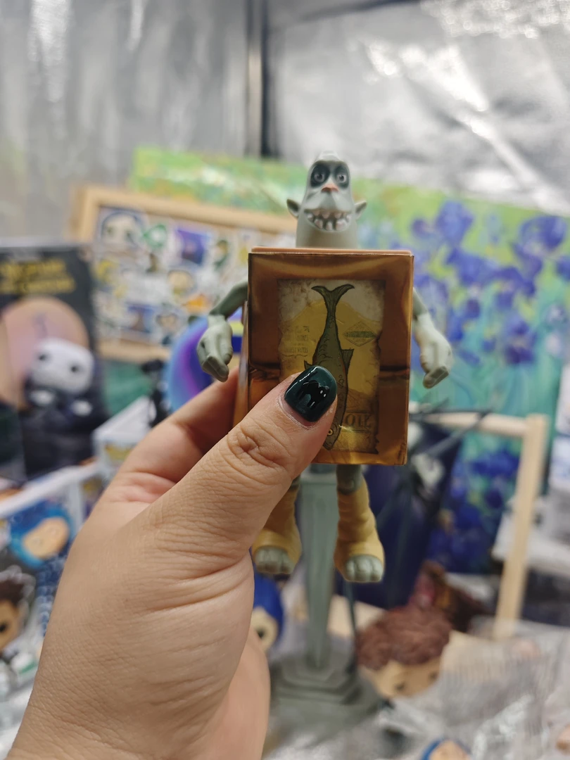 盒子怪电影周边正版盒子怪