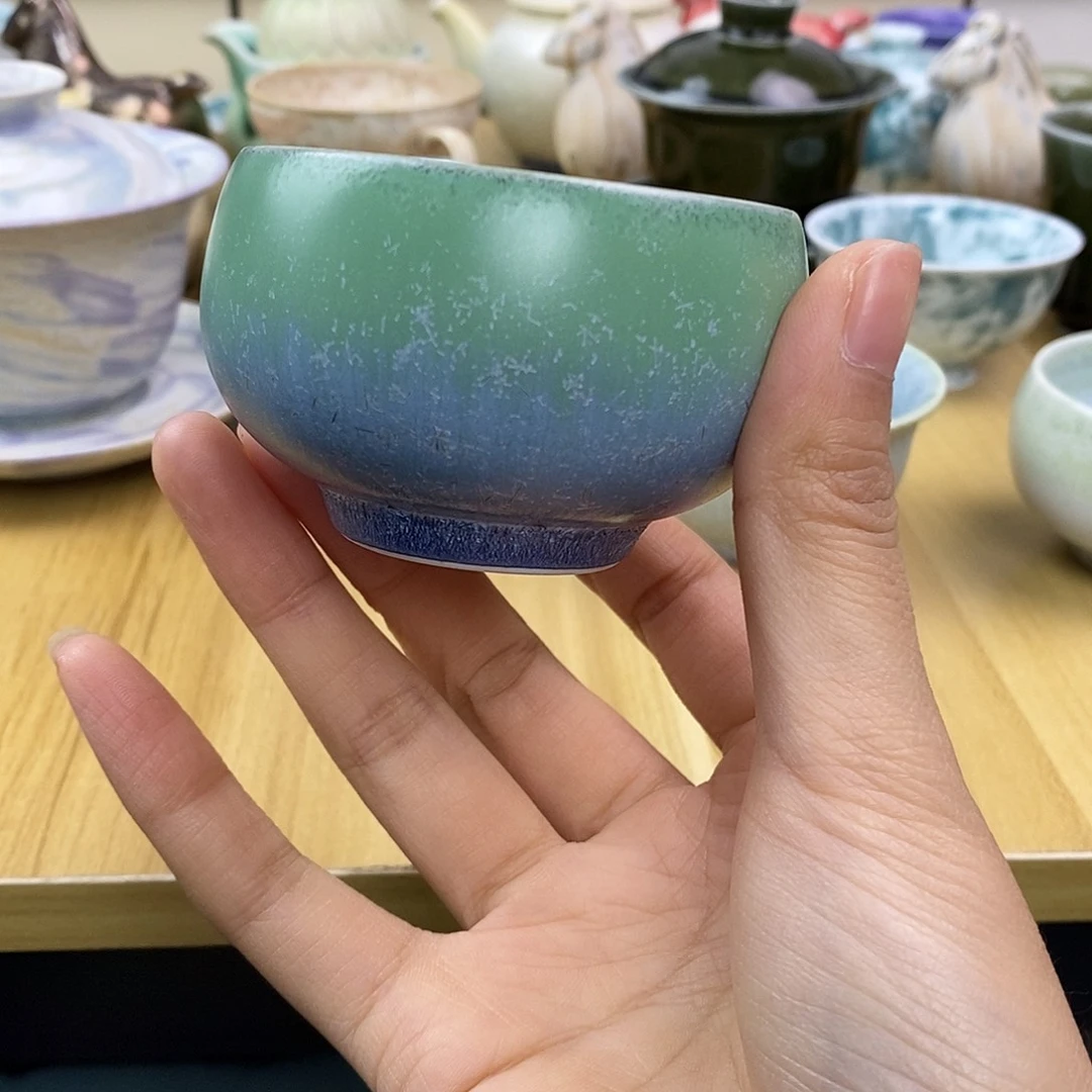 景德镇高温陶瓷茶杯63