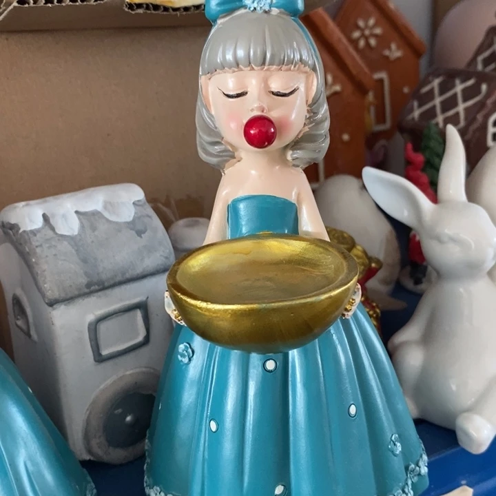 陶瓷树脂工艺摆件