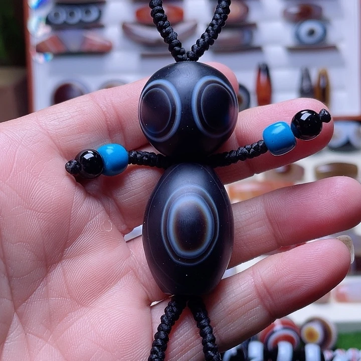 未镶嵌颈饰玛瑙/玉髓