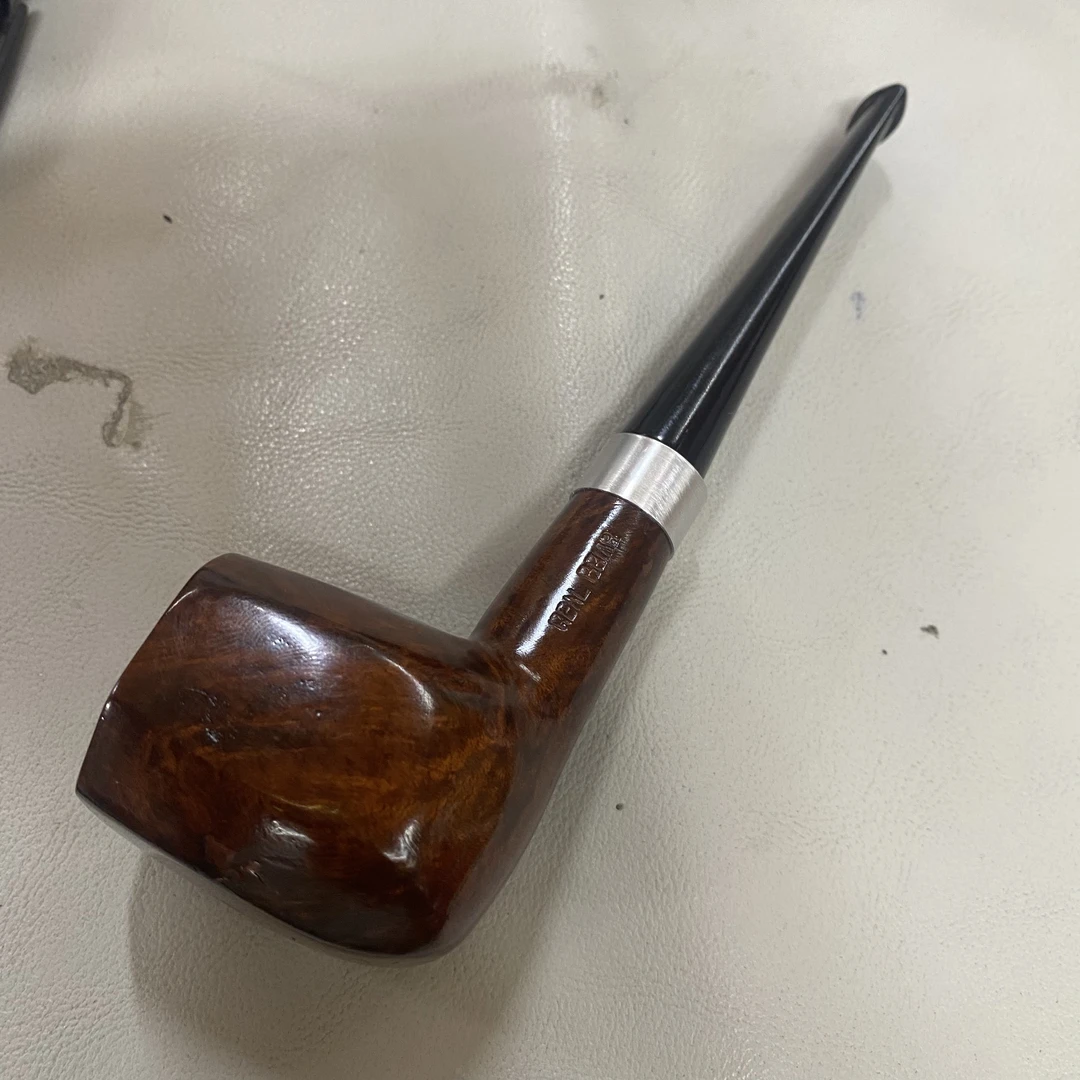 法国瑞布莱尔石楠木烟斗老斗