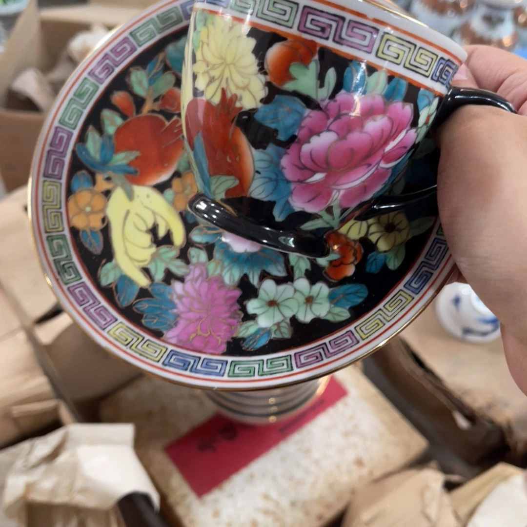 怀旧瓷器 默认微瑕 介意勿拍