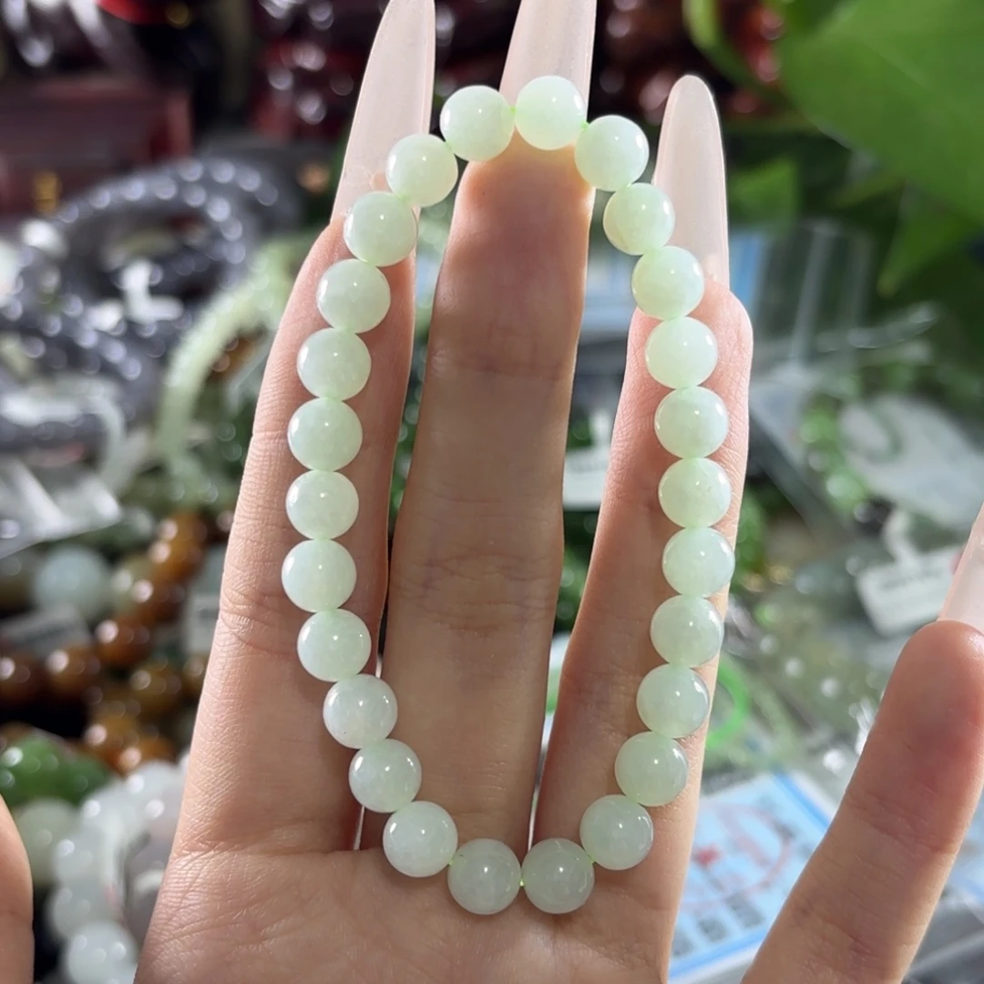 未镶嵌手链翡翠う*醺91