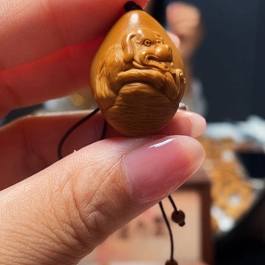 橄榄核等都是一个