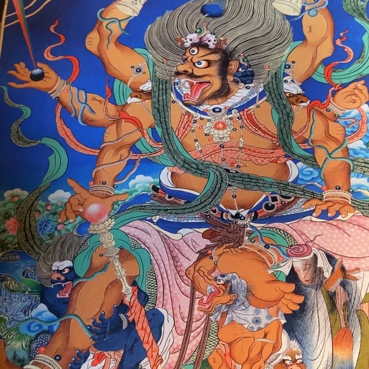 藏地配饰藏传配件