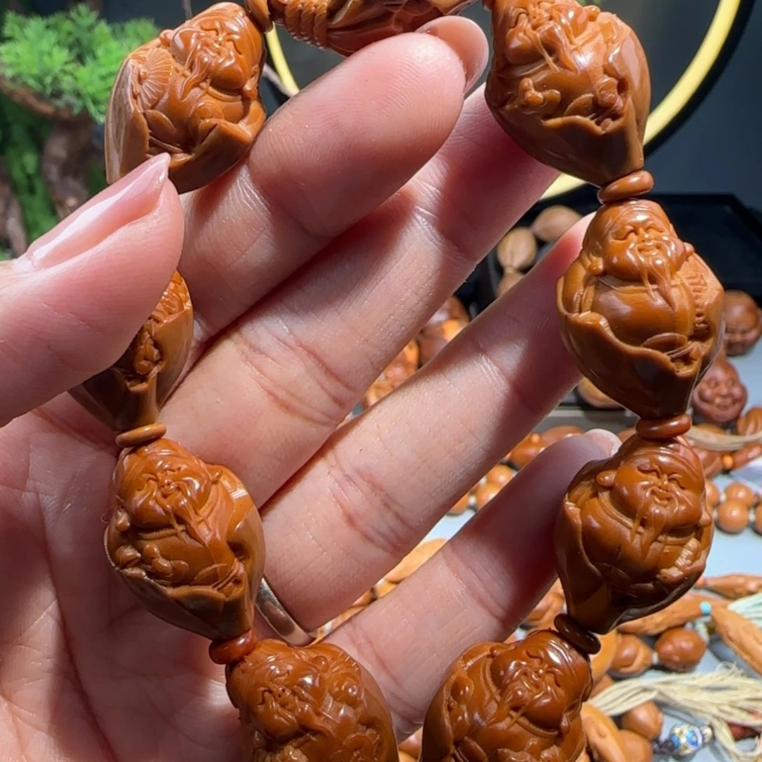 手串/手链橄榄核福利待遇