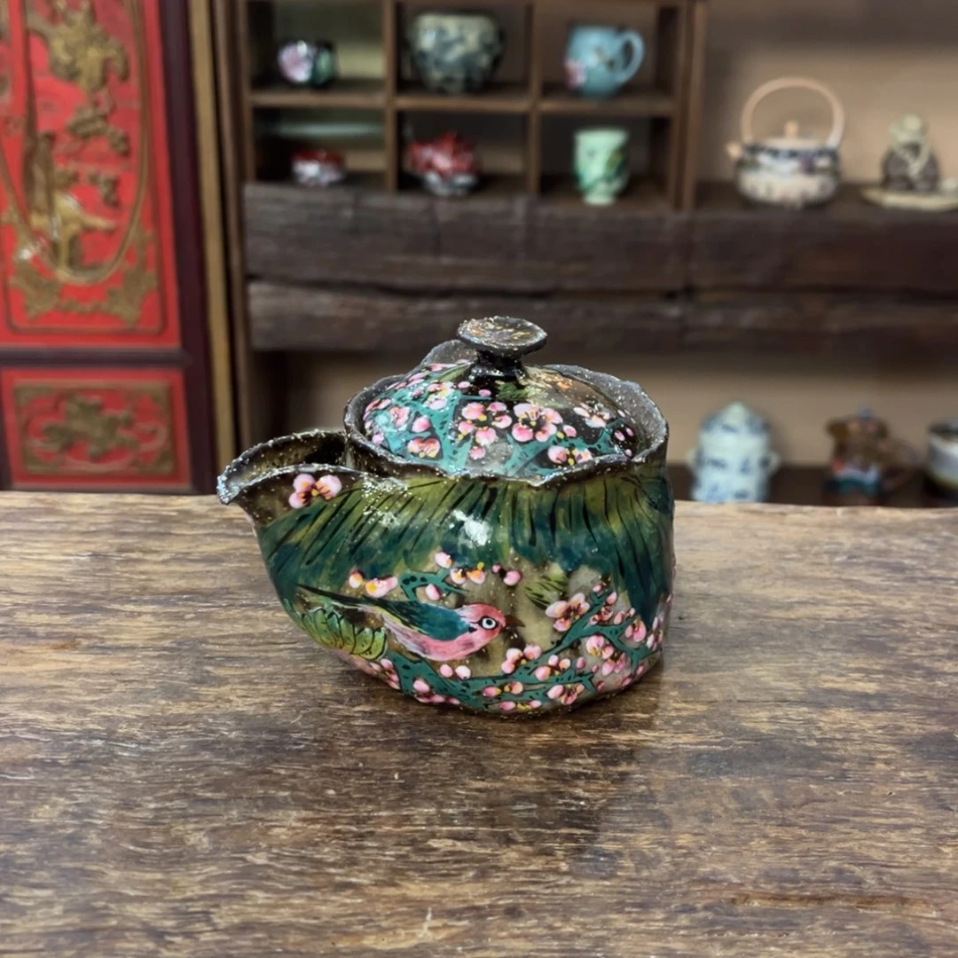 景德镇纯手工手绘陶瓷